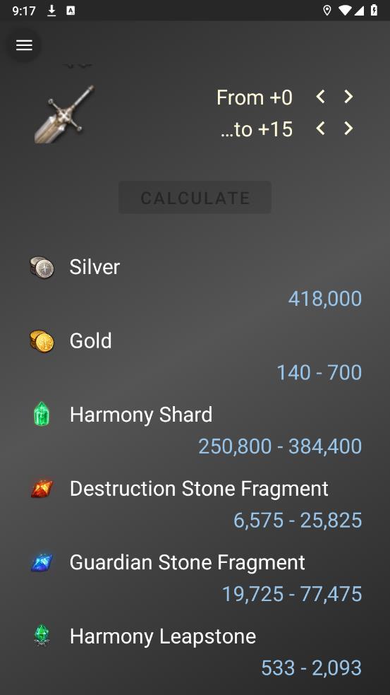 命运方舟任务助手app(Lost Ark Companion)截图4