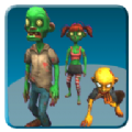 地铁僵尸赛跑Subway Zombie Runner游戏v11 安卓版