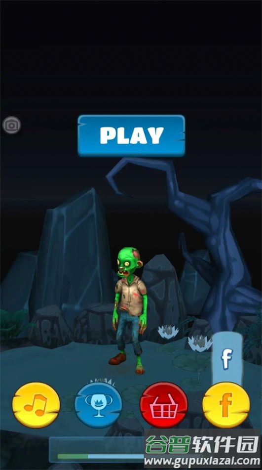 地铁僵尸赛跑Subway Zombie Runner游戏截图1