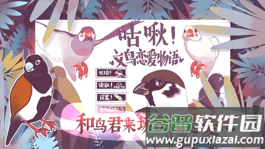 文鸟恋爱物语下载完整版截图3