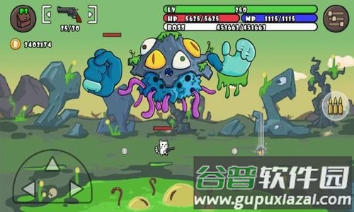 一枪世界猫(CatGun)截图2