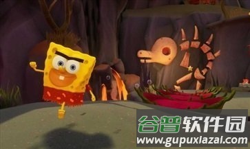 海绵宝宝宇宙摇摆截图1