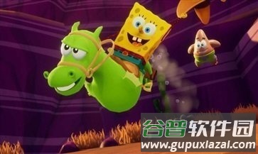 海绵宝宝宇宙摇摆截图2