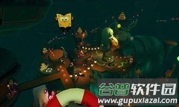 海绵宝宝宇宙摇摆截图3