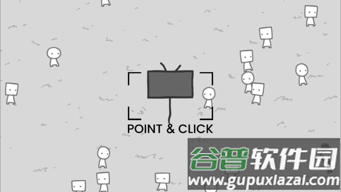 我们成为我们所看到的样子游戏截图3