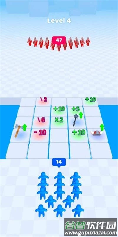 绘制冲突(Draw Clash)截图3