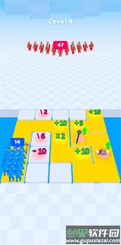 绘制冲突(Draw Clash)截图4