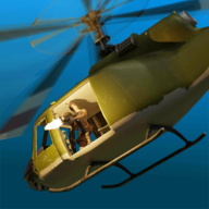 直升机支援游戏下载(Helicopter Support)v1.0