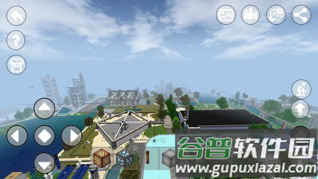 迷你方块工艺2下载安装(Mini Block Craft 2)截图3