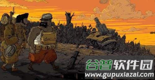 勇敢的心回家(Valiant Hearts)截图1