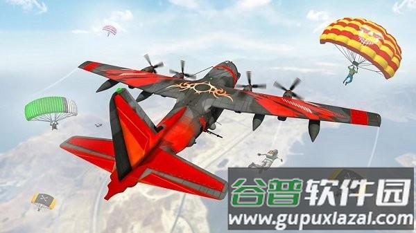 飞机真实大战手游下载截图2