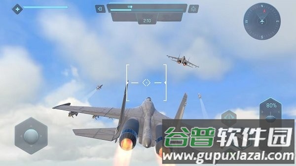 飞机真实大战手游下载截图3