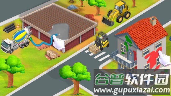 小小建筑商手游下载截图2