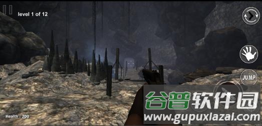 邪恶恐怖蒙特斯3手游下载截图3