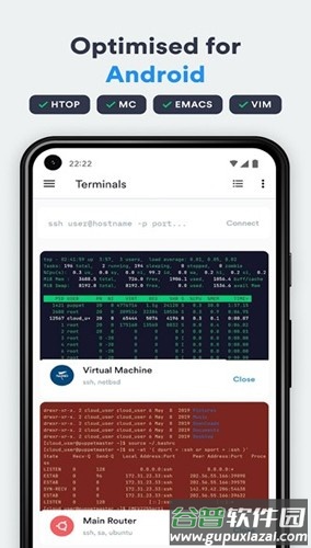 Termius安卓汉化版截图3