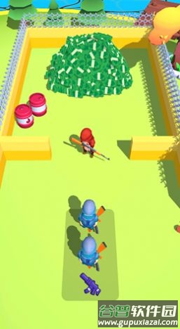 珍宝战士游戏(TreasureMan)截图3