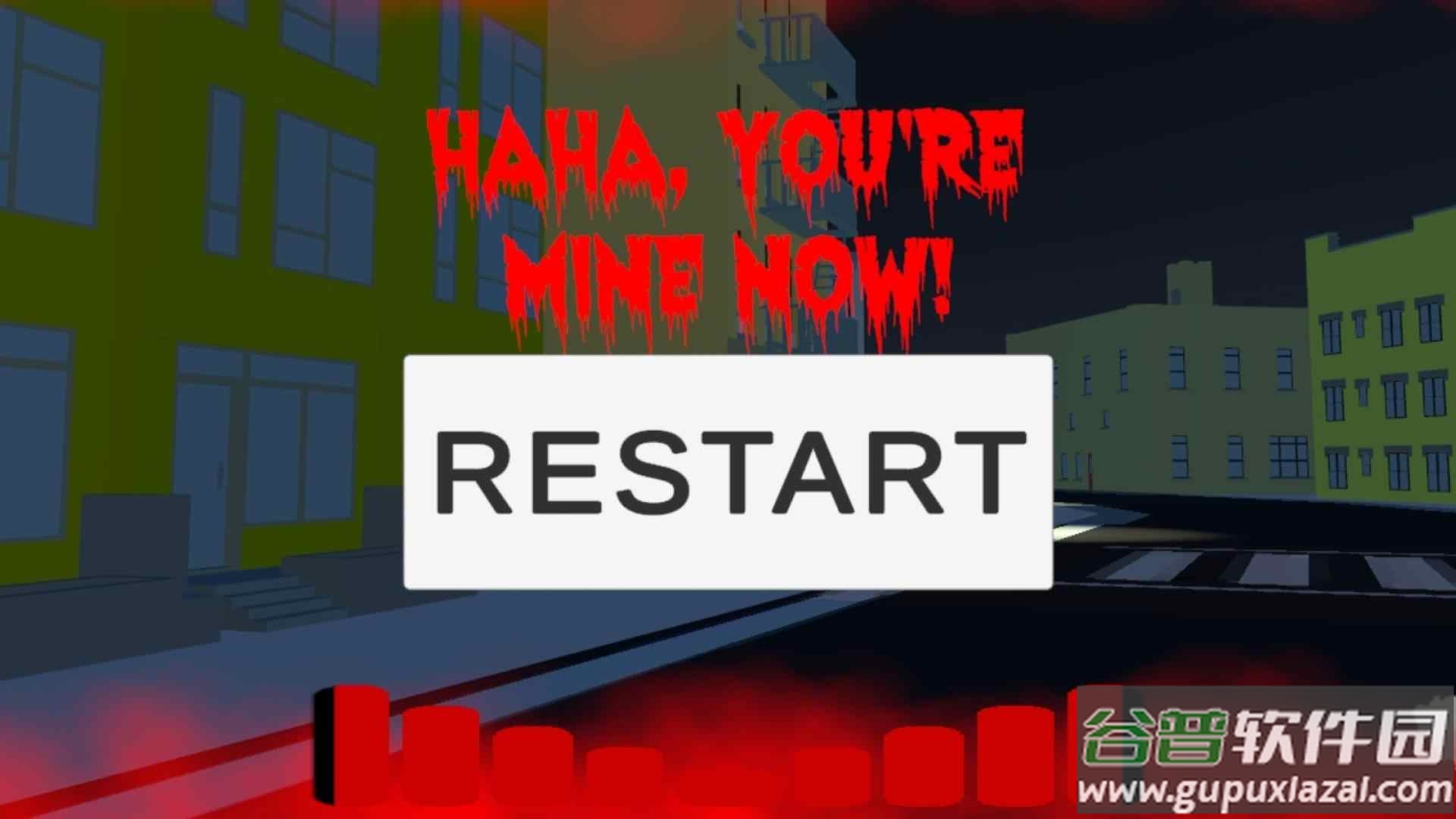 Nextbot逃离怪物手游下载(NextBotGame)截图1