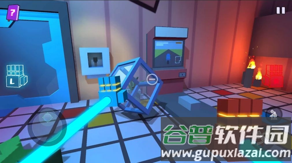 可怕的玩具工厂安卓版下载安装(ScaryToy)截图3