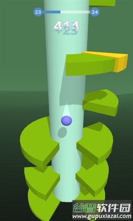 洪水跳球(Flood Jump)截图3