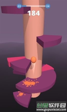 洪水跳球(Flood Jump)截图4