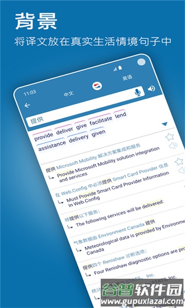 reverso翻译(Reverso Context)截图5