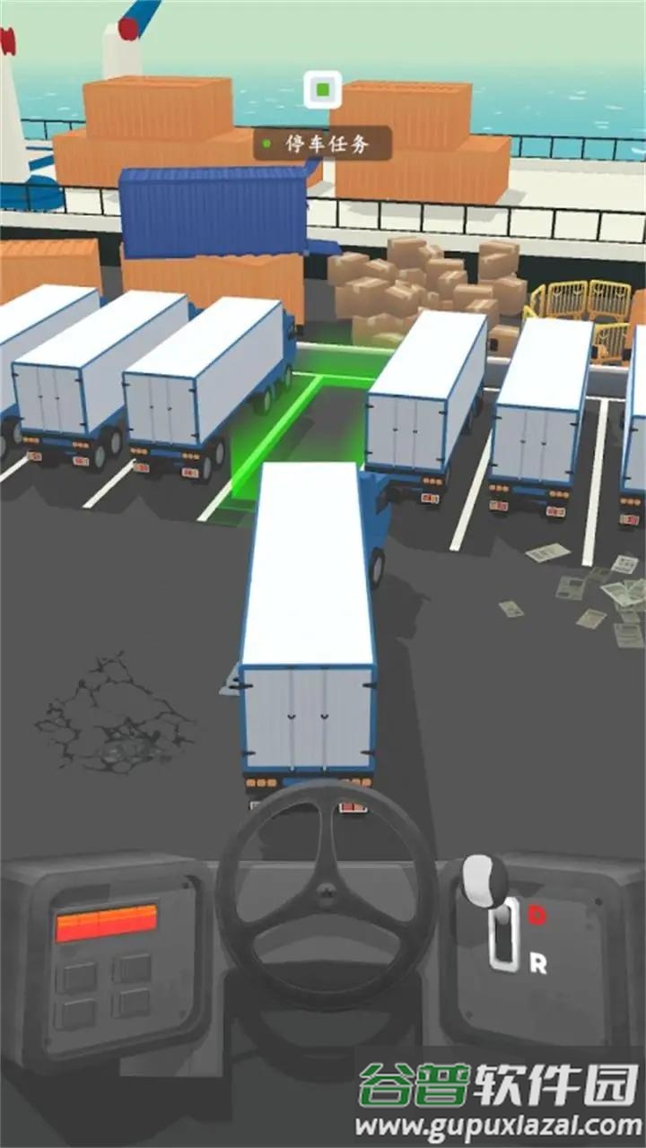 驾驶重型卡车模拟器游戏下载截图4
