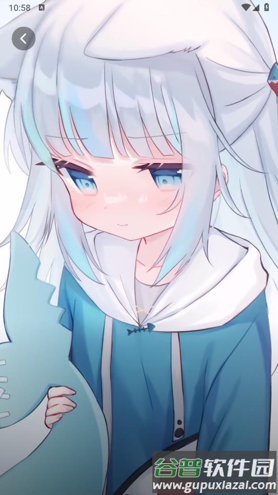 轻松壁纸app截图1