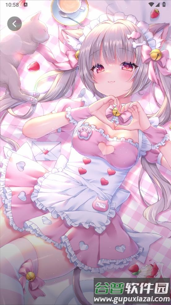 轻松壁纸app截图3