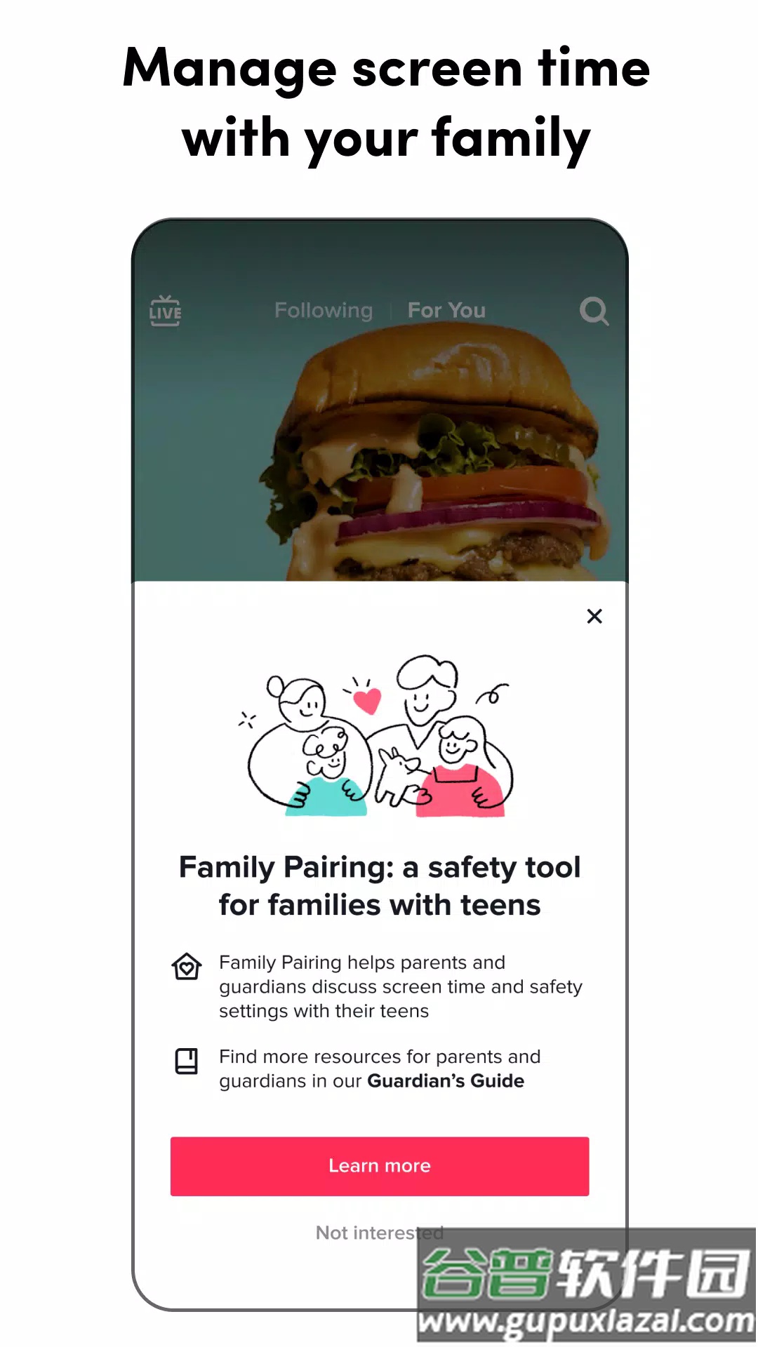 tiktok asia app截图1