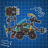 战车制造沙盒模拟器中文版下载(craftzio)v1.0.16