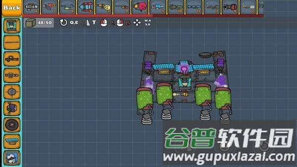 战车制造沙盒模拟器中文版下载(craftzio)截图1