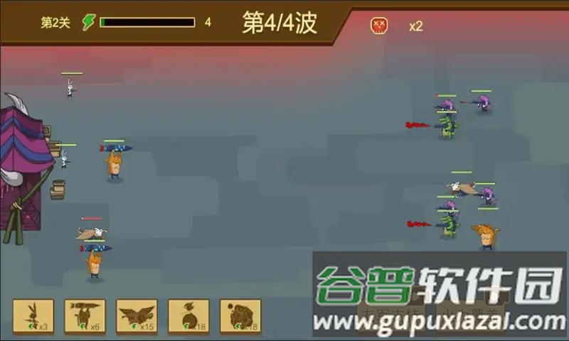 动物园友汇无双游戏下载截图3