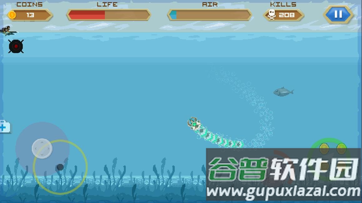 蠕虫攻击手游下载截图4