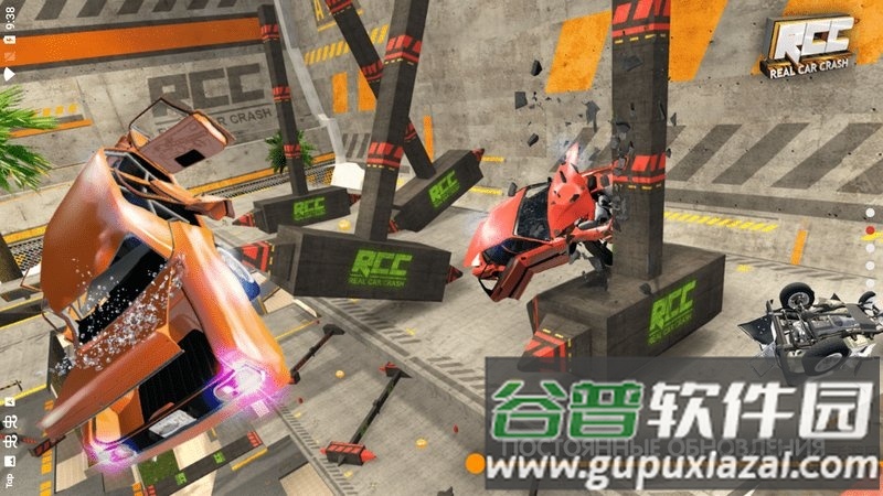 驱动车祸模拟器游戏下载截图2