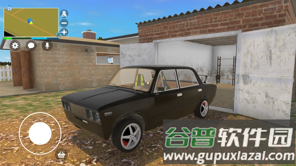 我破碎的车游戏(MyBrokenCar)截图1
