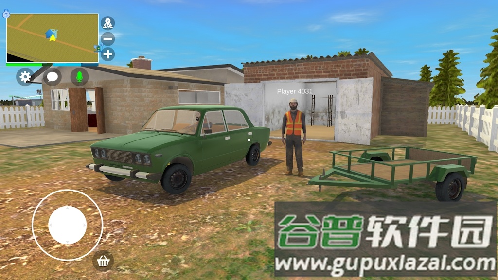 我破碎的车游戏(MyBrokenCar)截图2
