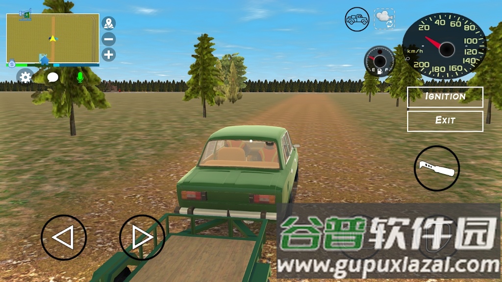 我破碎的车游戏(MyBrokenCar)截图3