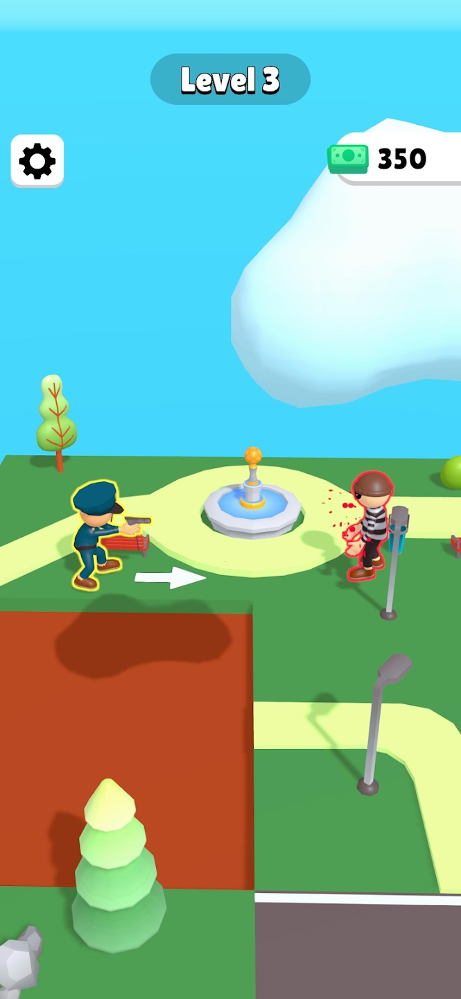 射击拼图3D手游下载(Shot Puzzle 3D)截图1