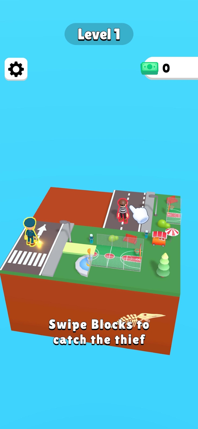 射击拼图3D手游下载(Shot Puzzle 3D)截图2