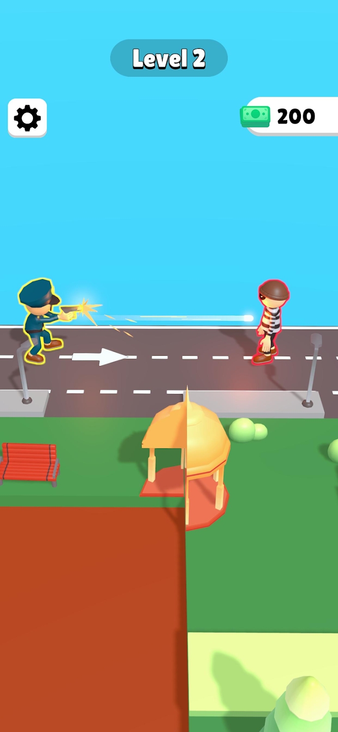 射击拼图3D手游下载(Shot Puzzle 3D)截图3
