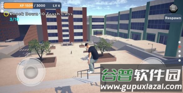 滑板世界游戏2023完整版下载截图1