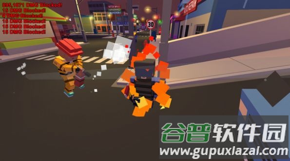 Broke Protocol online游戏下载安装截图2