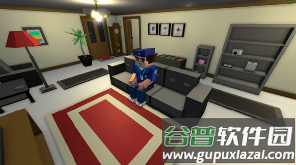 Broke Protocol online游戏下载安装截图3