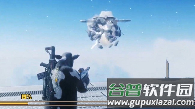 奶牛精英特工截图2