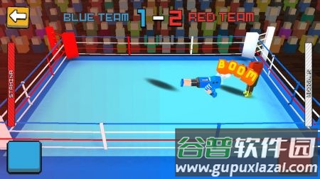 立体拳击3D游戏截图1