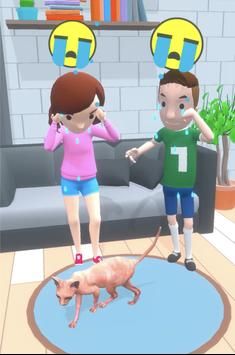 猫咪生活模拟器Cat Life Simulator截图1