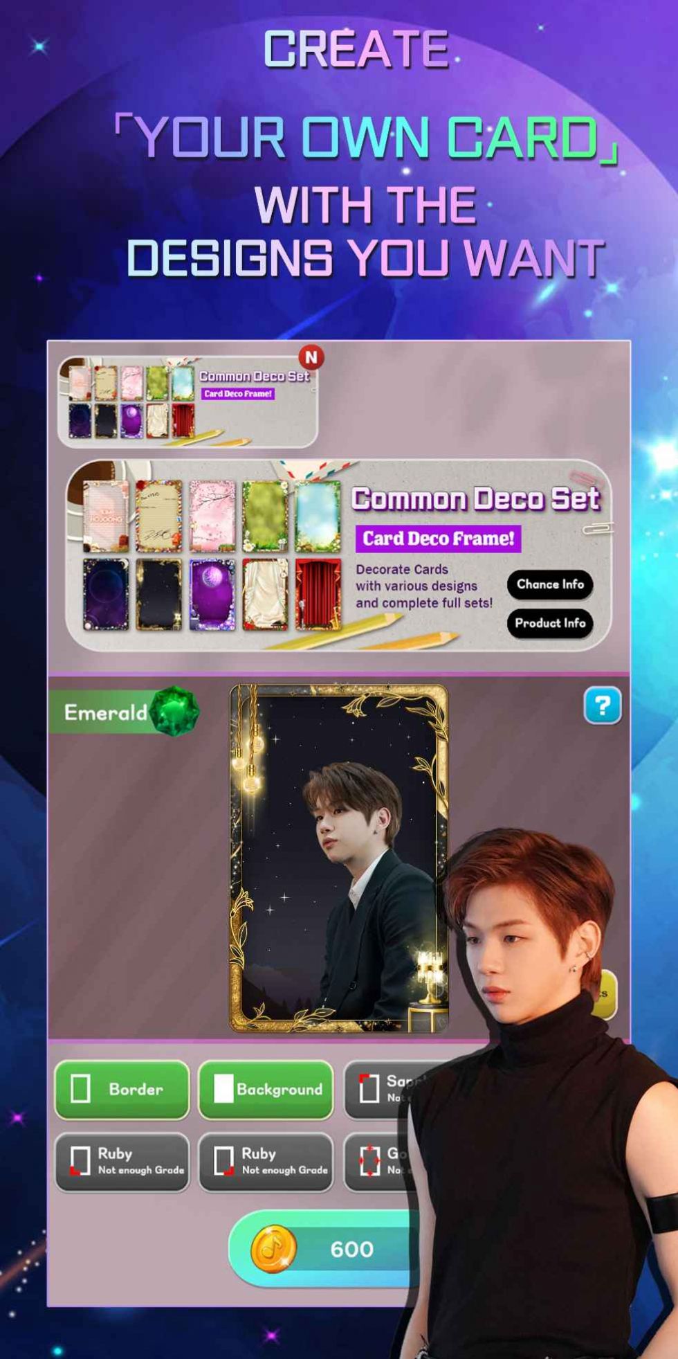 STARWAY KANG DANIEL2022最新版下载截图1