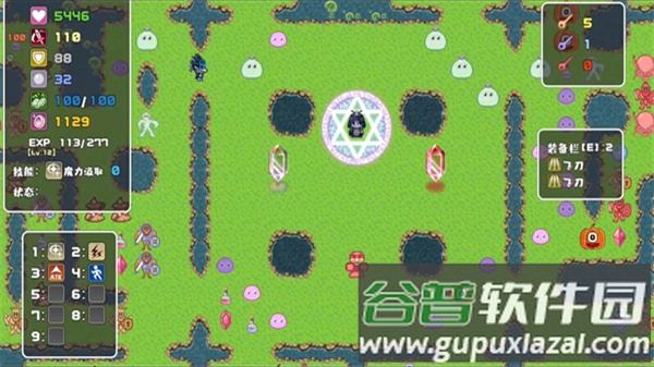 魔塔地牢外传刺客守则最新版下载截图3