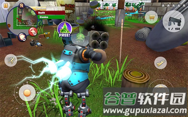 虫子世界游戏(World of bugs)截图1