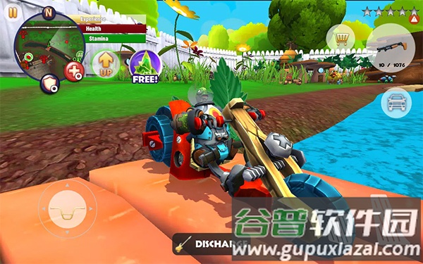 虫子世界游戏(World of bugs)截图2